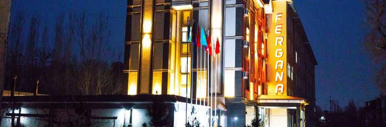 Others Fergana Hotel