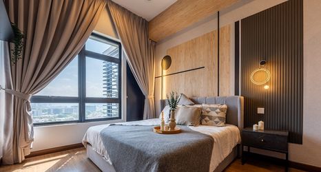 Khác 2 Astoria@Ampang Gleneagles, Modern Design, KL