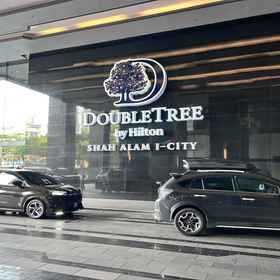 Hotel Exterior 1 I-City Holiday KL Suites, Hotel Saujana