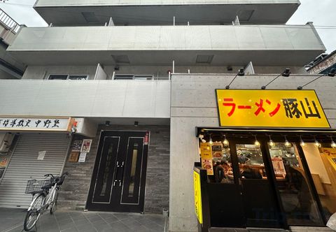 Lainnya West Shinjuku Nakano Family Inn