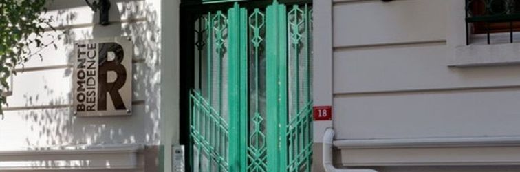 其他 Bomonti Residence