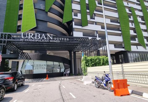 Others SoftGrey 2 Rooms Apartment, 4+2 Pax @ Urban Suites