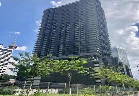 Lain-lain Kuala Lumpur Luxury Suites at Anggun Residence KLCC