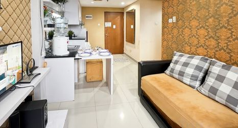 Others 2 Cozy 2BR Royal Olive Apt Pejaten w/ Pool & Gym