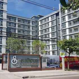 Hotel Exterior 1 SJ Condo, Hiranruchi Hotels