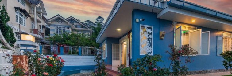 Others Villa Tra My Da Lat - Free BBQ Garden