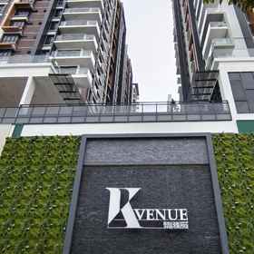 Hotel Exterior 1 Near Airport K Avenue by Mi Family Room, Pusat Latihan dan Makmal Jabatan Air Negeri Sabah Hotels