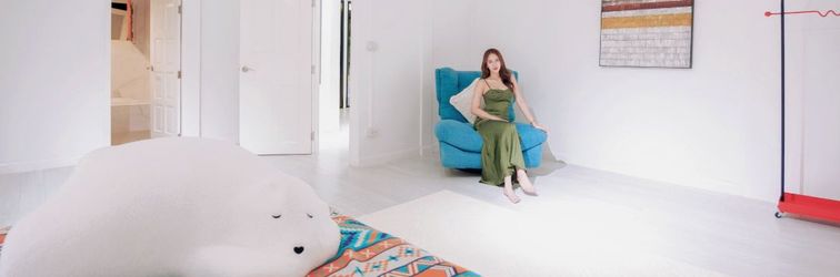 Others "FIRA Villa" Unique Water-themed Bedrooms in Sukhumvit, Bangkok