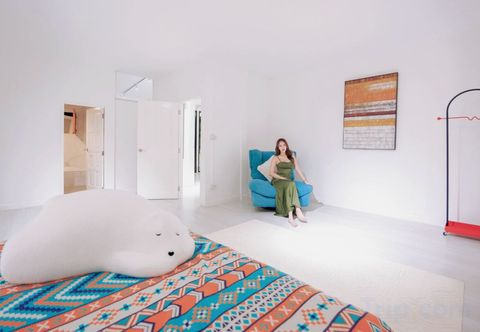 Others "FIRA Villa" Unique Water-themed Bedrooms in Sukhumvit, Bangkok