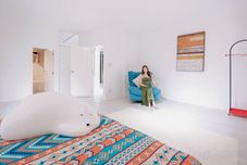 Others "FIRA Villa" Unique Water-themed Bedrooms in Sukhumvit, Bangkok