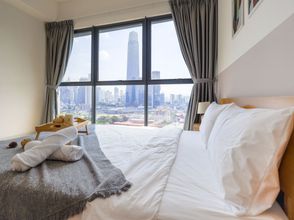 Khác 4 Modern City Haven Premium Amenities 2 Rooms 3 Beds