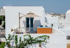 其他 5 Eutixia Houses - Complex of 3 Deluxe Studios