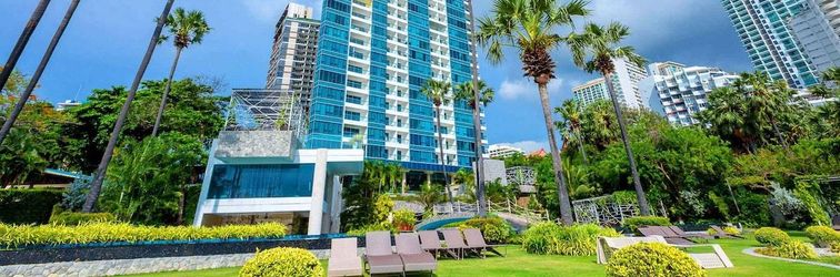 Lainnya The palm | World class luxury seaview condo, private beach, see temple of truth