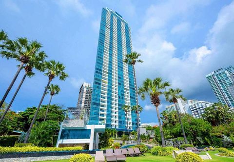 Lainnya The palm | World class luxury seaview condo, private beach, see temple of truth