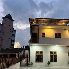 Hotel Exterior 1 Hillview Bercham Height Co Living Villa, TF Value-Mart Tambun Hotels