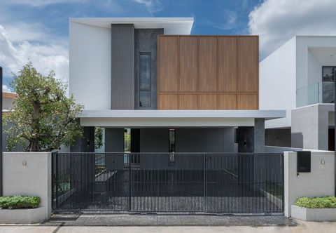 Others Horizon J1 Villa | Private Pool 3BR Near Nimman