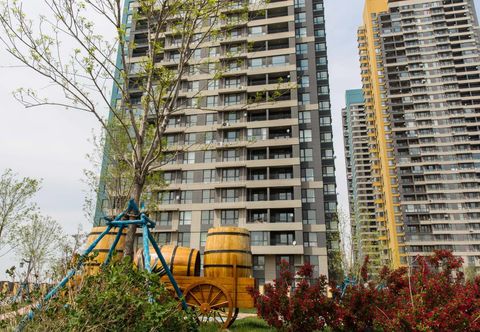 其他 BaYuJuan order, all the group seascape apartment (yingkou shanhai square shop)