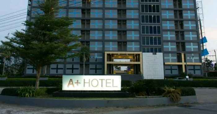 Khác A+ Hotel