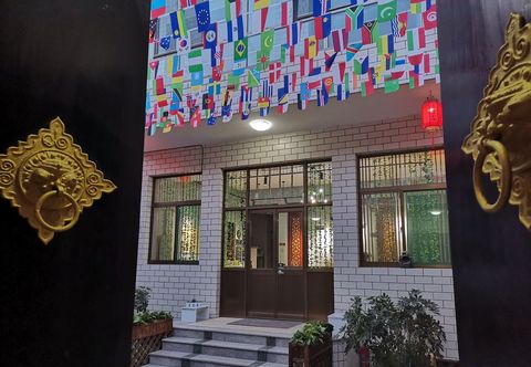 Lainnya Pingyao No. 1 International Youth Hostel