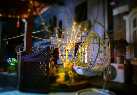 อื่นๆ Wangjing Dujingwu Boutique Inn