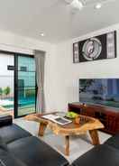 Hotel Interior/Public Areas Thai Themed Boutique Villa with Pool Three Bedrooms Villa