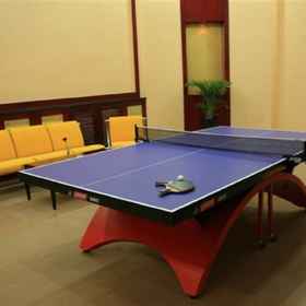 Fitness & Recreational Facilities1Grand Soluxe Hotel Dunhuang,敦煌国际饭店-停车场飯店