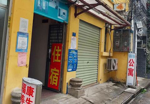 Others Jinhua Apartment (Guangzhou Shangxiajiu Pedestrian Street Yongqingfang)