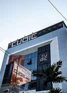 Hotel Exterior Cubic Bed Pratunam