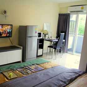 Hotel Interior/Public Areas 1 The Arni Sukhumvit 101, Hotel หื้มมม หมูกระทะ - สาขาอุดมสุขวอล์ค