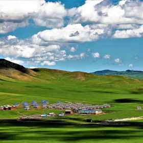 Hotel Exterior 1 Ulaguei Camp, 多伦县 酒店