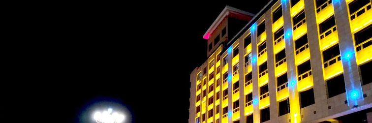 其他 Hua Rong International Hotel