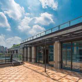 Hotel Exterior 1 닝보 윈인 레이크 뷰 호텔, 장베이 구 호텔