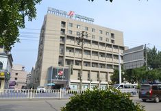 기타 5 Jinjiang Inn (Wuhu High-speed Railway Station West Square Branch)
