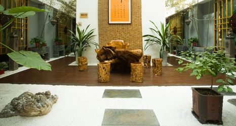 Others 2 Regent Courtyard Hotel (Xi’an Bell and Drum Tower Muslim Street Metro Station)