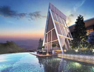 Others 2 MU Windmill | 360 Skypool Superior Suite Genting Highlands