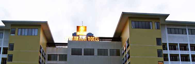 อื่นๆ Sutanraja Hotel, Convention & Recreation