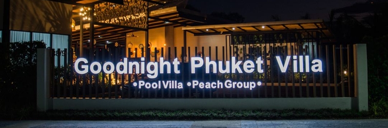 อื่นๆ Good Night Pool Villa Phuket