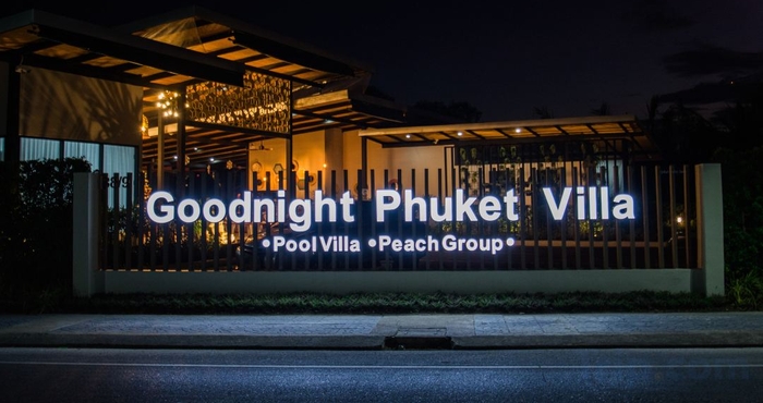 อื่นๆ Good Night Pool Villa Phuket