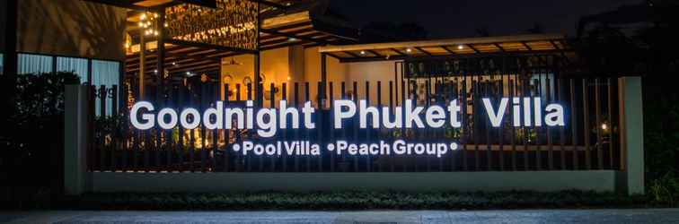 Lainnya Good Night Pool Villa Phuket