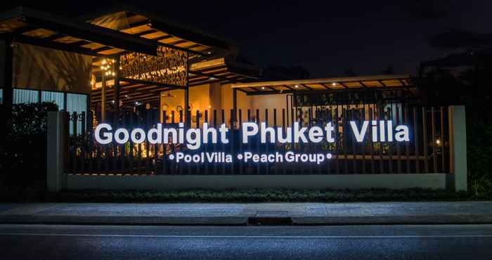 Lainnya Good Night Pool Villa Phuket