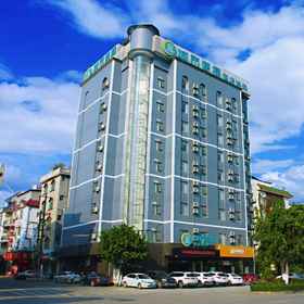 Hotel Exterior 1 City Comfort Inn (Tiandong Store), Longlin Gezu Zizhixian Hotels