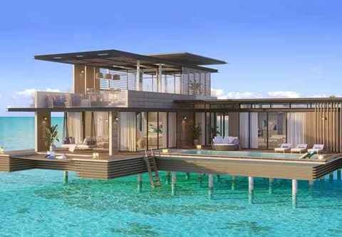 Lainnya Waldorf Astoria Maldives Ithaafushi