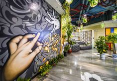 อื่นๆ 4 Tinglan City Theme Hotel (Yueyanglou District Pedestrian Street Branch)