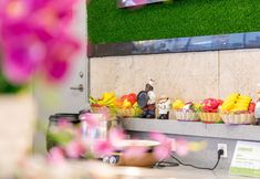 기타 5 Metropolitan Wanghui Hotel(Xiamen Railway Station Vientiane City)