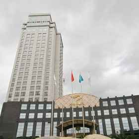 Hotel Exterior 1 Xiangshan Harbour International Hotel, Jiangdong Qu Hotels