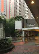 Hotel Exterior Galeri Ciumbuleuit Family & Business Hotel