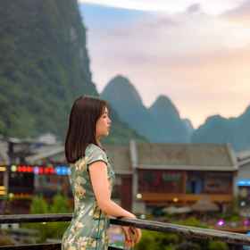 Hotel Exterior 1 젠틀 스타 호텔, 룽성 거즈 자치현 호텔