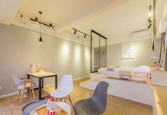 その他 5 Xi'an Jiushe E-sports Cinema Designer Apartment