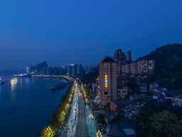 Jinhe Jianglan Hotel, THB 1,427.47