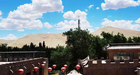 Lain-lain 2 Huanxisha Hostel